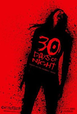 30 Days of Night movie poster (2007) Poster MOV_4e9faba9