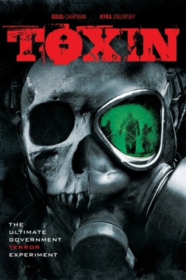 Toxin movie poster (2014) calendar