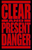 Clear And Present Danger movie poster (1994) Sweatshirt #1072008