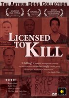 Licensed to Kill movie poster (1997) hoodie #654821
