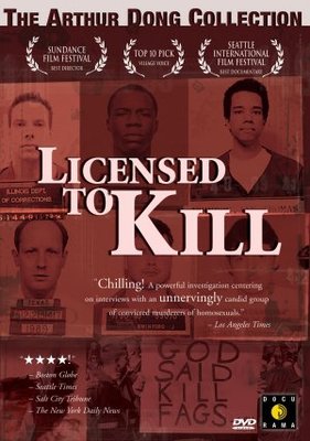 Licensed to Kill movie poster (1997) Sweatshirt