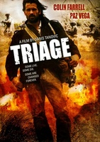 Triage movie poster (2009) Poster MOV_4eb485f7