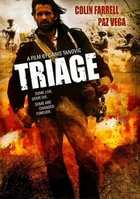 Triage movie poster (2009) Poster MOV_4eb485f7