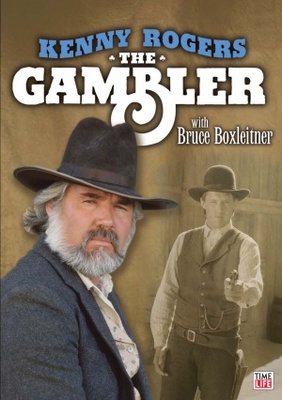 Kenny Rogers as The Gambler movie poster (1980) Poster MOV_4eb76fad