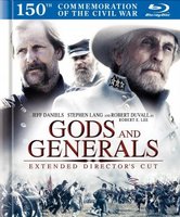 Gods and Generals movie poster (2003) Sweatshirt #697542