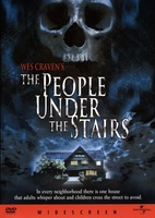 The People Under The Stairs movie poster (1991) Longsleeve T-shirt #721019
