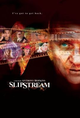 Slipstream movie poster (2007) Longsleeve T-shirt