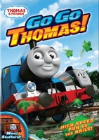 Thomas the Tank Engine & Friends movie poster (1984) Mouse Pad MOV_4ec25e2a