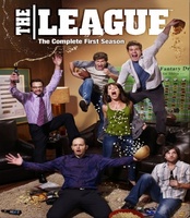 The League movie poster (2009) Longsleeve T-shirt #721929