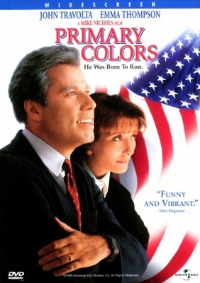 Primary Colors movie poster (1998) poster