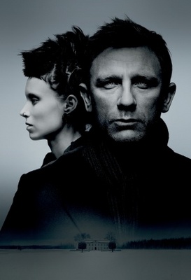The Girl with the Dragon Tattoo movie poster (2011) Poster MOV_4ed48685