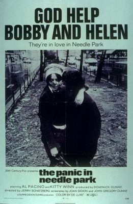 The Panic in Needle Park movie poster (1971) Poster MOV_4ed5b633