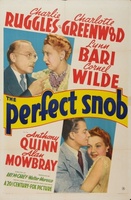 The Perfect Snob movie poster (1941) Poster MOV_4ed6079a