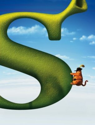 Shrek Forever After movie poster (2010) Poster MOV_4edd2b9e