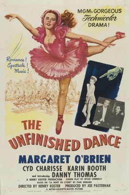 The Unfinished Dance movie poster (1947) hoodie