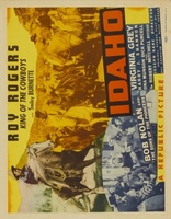 Idaho movie poster (1943) t-shirt #MOV_4ee097ec