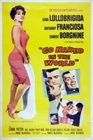 Go Naked in the World movie poster (1961) Tank Top #716472