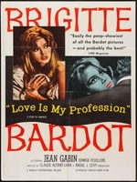 En cas de malheur movie poster (1958) Poster MOV_4ee17ee1