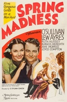 Spring Madness movie poster (1938) Poster MOV_4ee1aba8