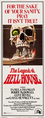 The Legend of Hell House movie poster (1973) mug