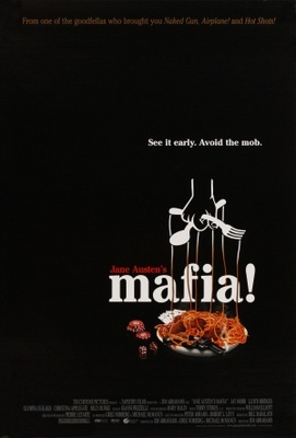 Jane Austen's Mafia! movie poster (1998) Mouse Pad MOV_4ee5ada9
