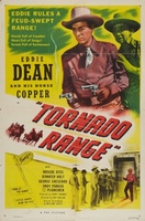 Tornado Range movie poster (1948) t-shirt #MOV_4ee6a1be