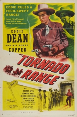 Tornado Range movie poster (1948) Poster MOV_4ee6a1be