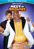 Meet the Browns movie poster (2009) Longsleeve T-shirt #1065409