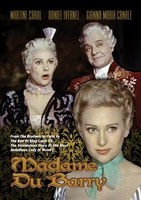 Madame du Barry movie poster (1954) t-shirt #MOV_4ef0c55b