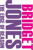 Bridget Jones: The Edge of Reason movie poster (2004) t-shirt #MOV_4ef1cdc5