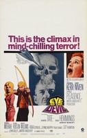 Eye of the Devil movie poster (1967) Tank Top #719801