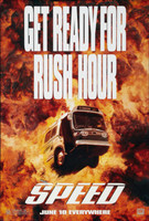 Speed movie poster (1994) t-shirt #MOV_4eqigsql