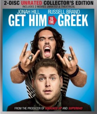 Get Him to the Greek movie poster (2010) Poster MOV_4f003263