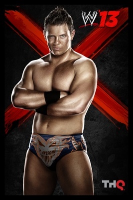 WWE '13 movie poster (2012) Poster MOV_4f050a6a