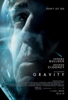 Gravity movie poster (2013) Poster MOV_4f05c09a