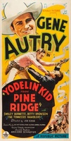 Yodelin' Kid from Pine Ridge movie poster (1937) Sweatshirt #856483