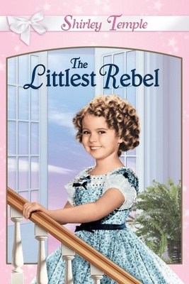 The Littlest Rebel movie poster (1935) tote bag
