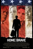 Home of the Brave movie poster (2006) Sweatshirt #644372