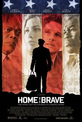 Home of the Brave movie poster (2006) calendar