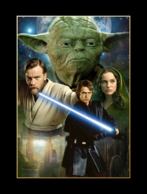 Star Wars: Episode III - Revenge of the Sith movie poster (2005) Poster MOV_4f0cfde8