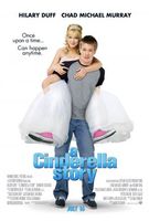 A Cinderella Story movie poster (2004) Longsleeve T-shirt #668837