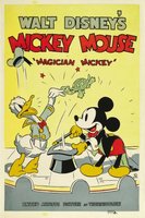 Magician Mickey movie poster (1937) Poster MOV_4f12a80d