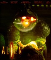 Alien movie poster (1979) Mouse Pad MOV_4f14c492