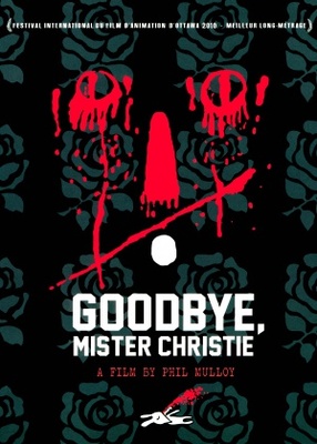 Goodbye Mr. Christie movie poster (2011) Mouse Pad MOV_4f160d58