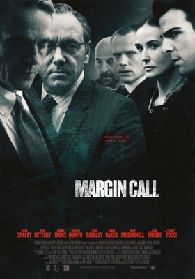 Margin Call movie poster (2011) hoodie