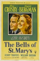 The Bells of St. Mary's movie poster (1945) Longsleeve T-shirt #659209