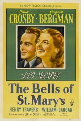 The Bells of St. Mary's movie poster (1945) tote bag