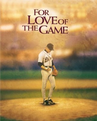 For Love of the Game movie poster (1999) Sweatshirt