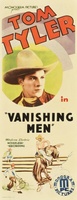 Vanishing Men movie poster (1932) Longsleeve T-shirt #1078340