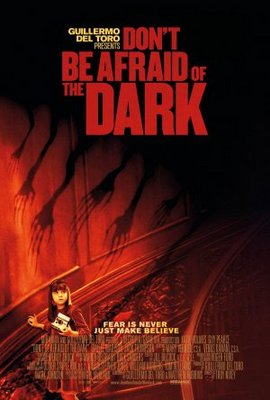 Don't Be Afraid of the Dark movie poster (2011) hoodie